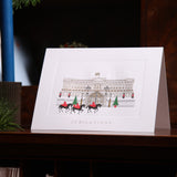 London Jubilations Christmas Cards