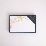 Apple Blossom Notecards