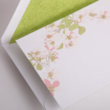 Apple Blossom Notecards