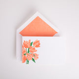 Tulip Notecards