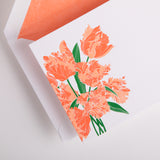 Tulip Notecards