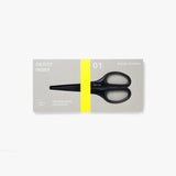 Object Index Boring Scissors - Silver