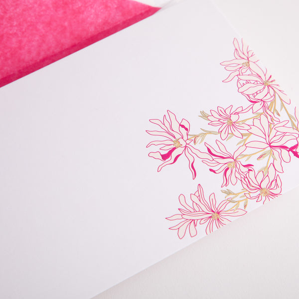 Magnolia Notecards