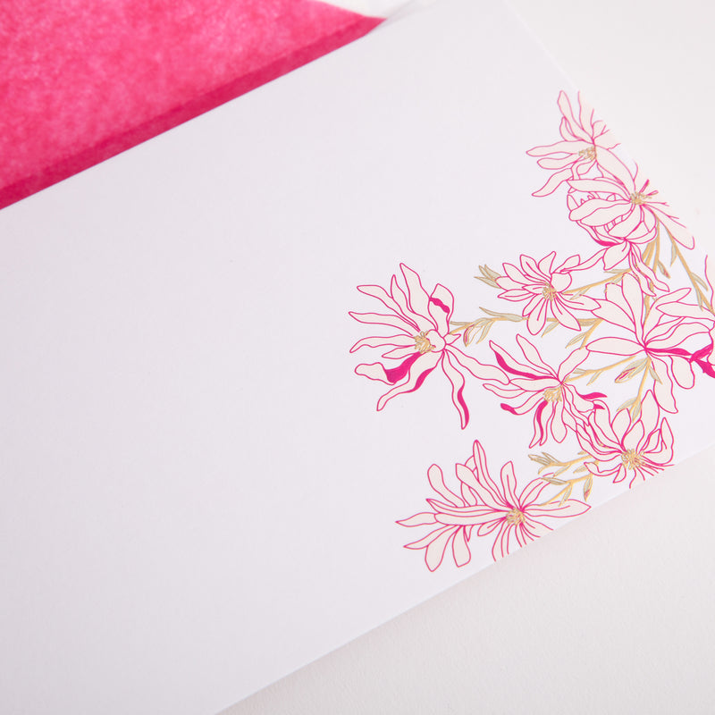 Magnolia Notecards