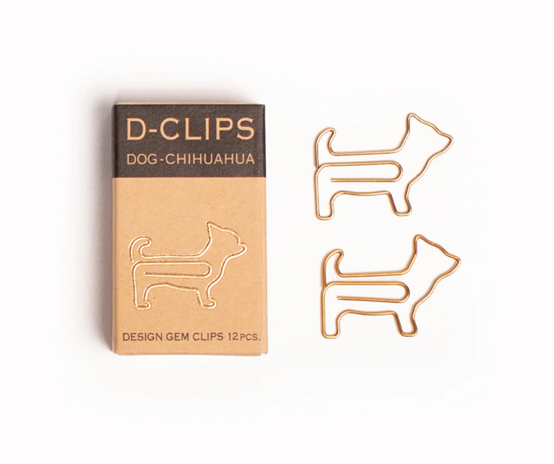 D-Clips Mini Box Animals