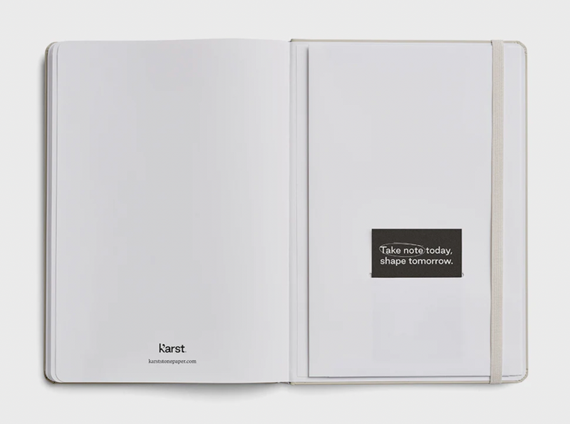 KARST | A5 Hardcover Notebook - Pinot