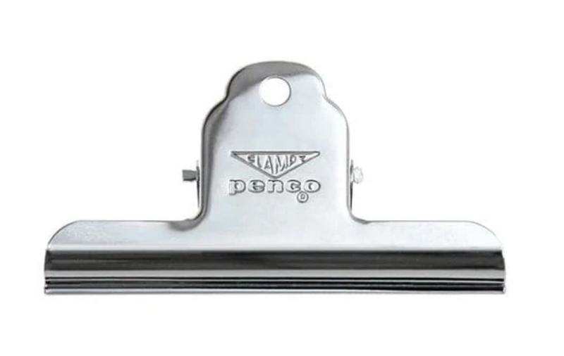 Hightide Penco Clampy Clip Medium - Silver