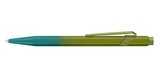 Caran d'Ache 849 CLAIM YOUR STYLE Ballpoint Pen - Special Edition