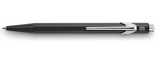 Caran d'Ache Ballpoint Pen 849 Metal X Black With Box