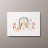 Winters Garden Christmas Cards