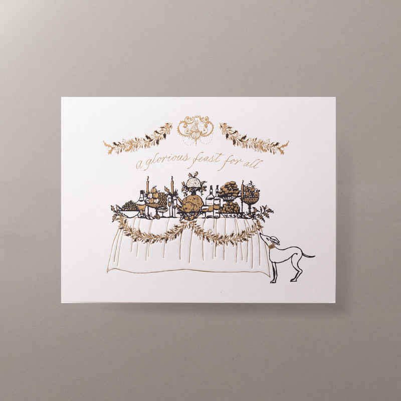 Feast For All Christmas Cards