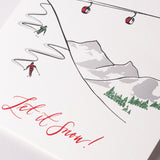 The Alps Christmas Cards