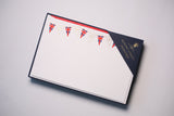 Coronation Bunting Notecards