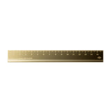 BRASS Ruler