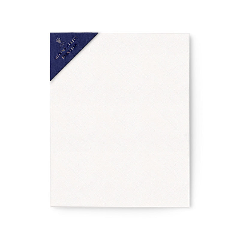 Quarto (8x10") Writing Paper