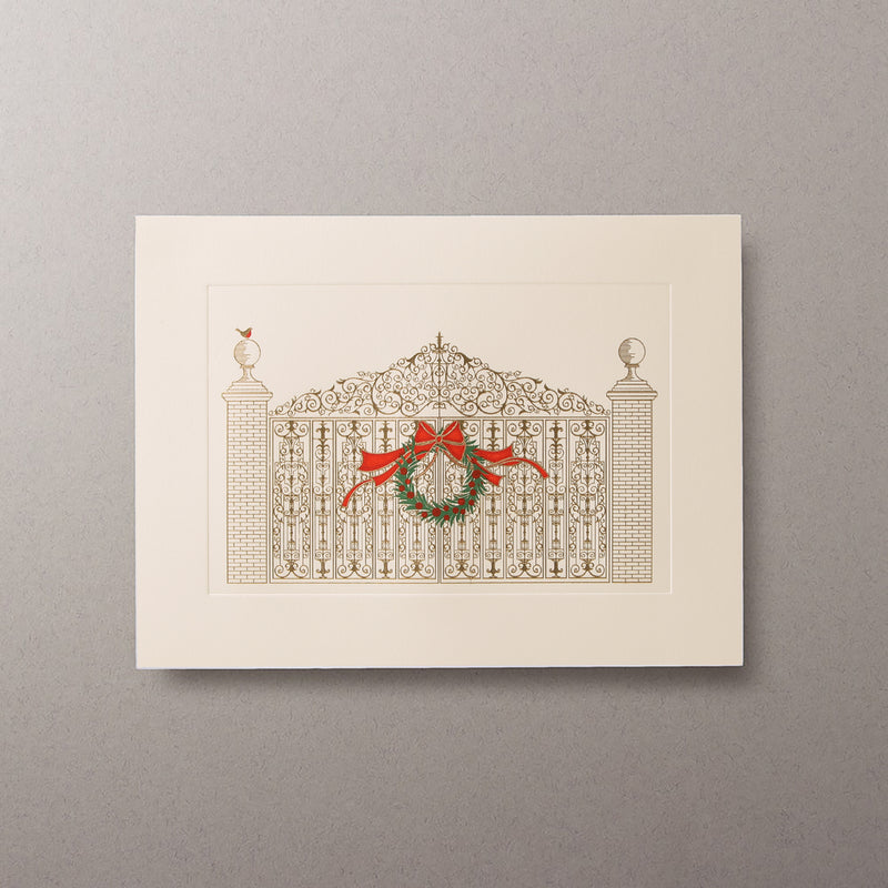 Golden Gates Christmas Cards