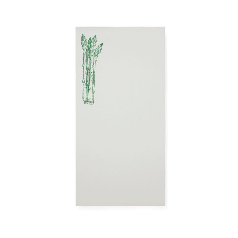 Asparagus Notepad