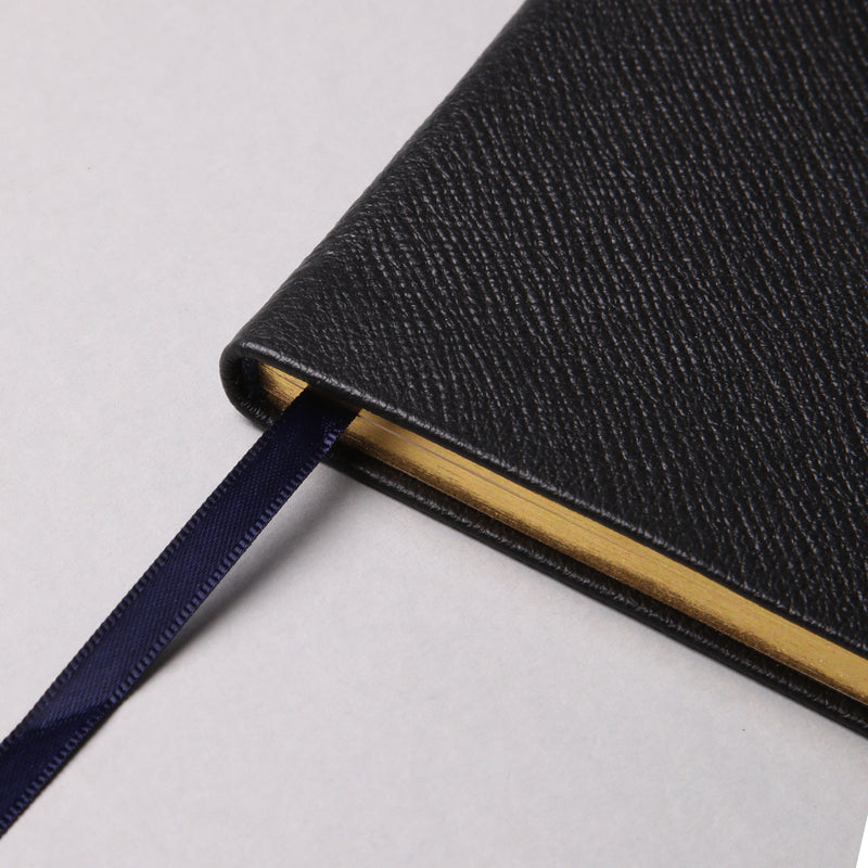 Black Leather Notebook