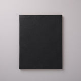 Black Leather Notebook