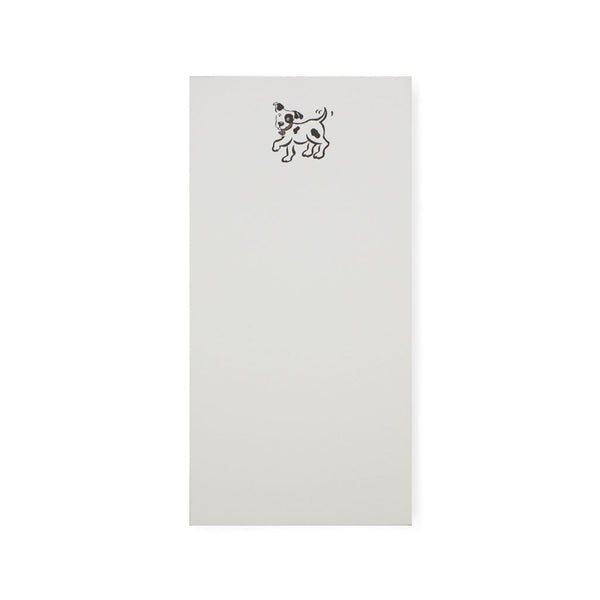 Dalmatian Notepad