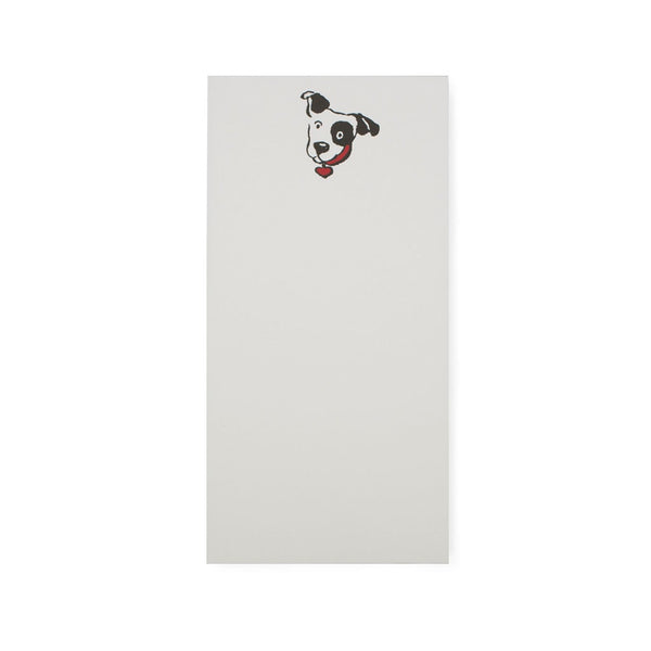 Dalmatian Notepad