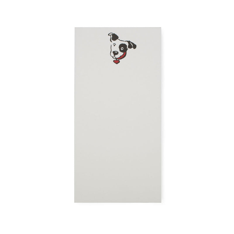 Dalmatian Notepad