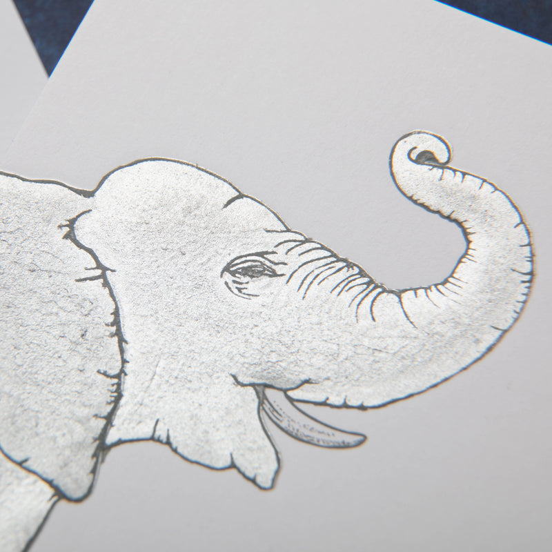 Elephant Notecards