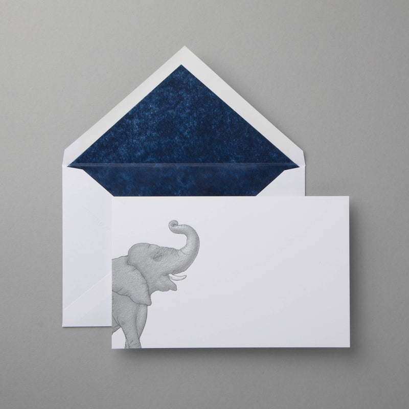 Elephant Notecards