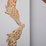 Giraffes Notecards