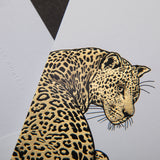 Leopard Notecards