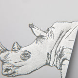 Rhino Notecards