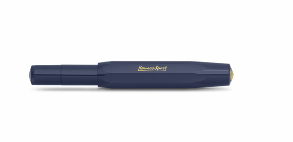 Kaweco CLASSIC SPORT Fountain Pen Navy