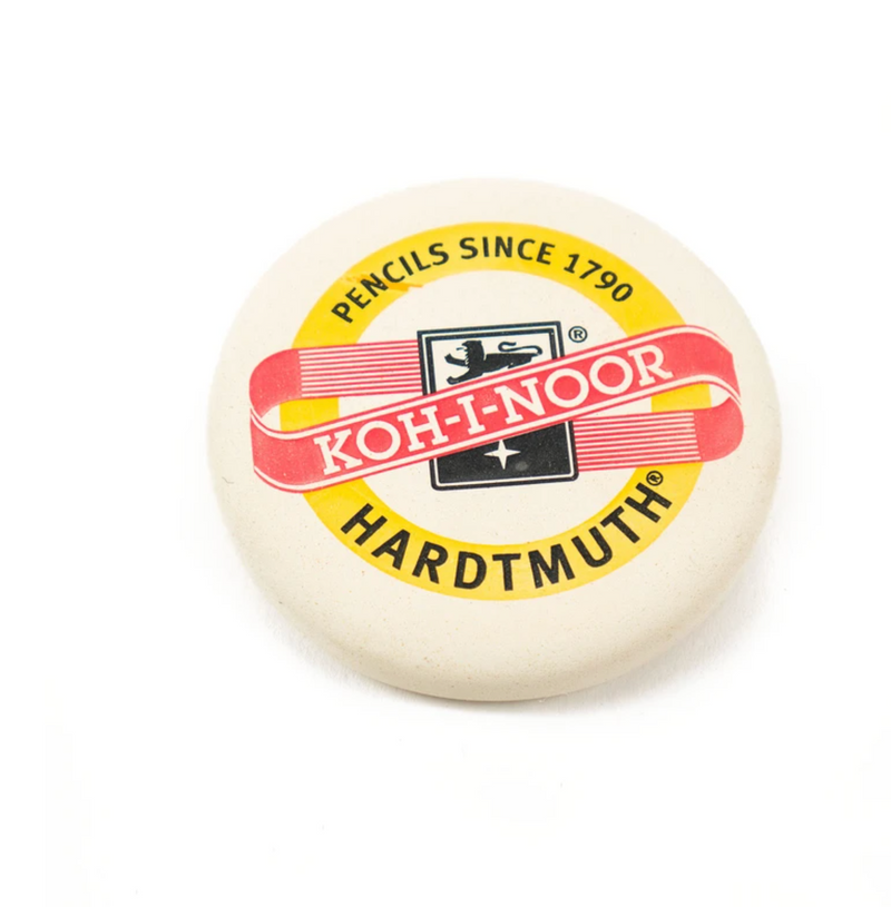 KOH-I-NOOR HARDTMUTH - ROUND ERASER