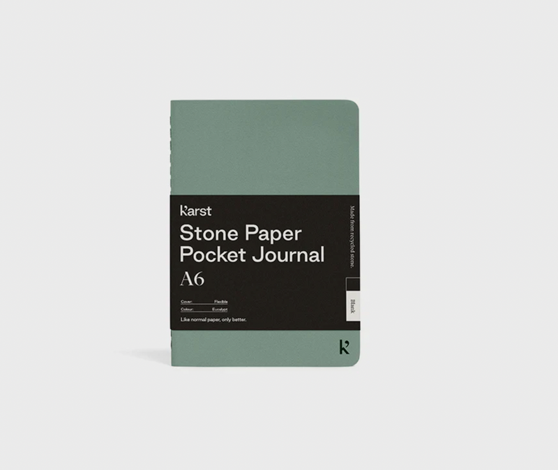 KARST | A6 Pocket Journal