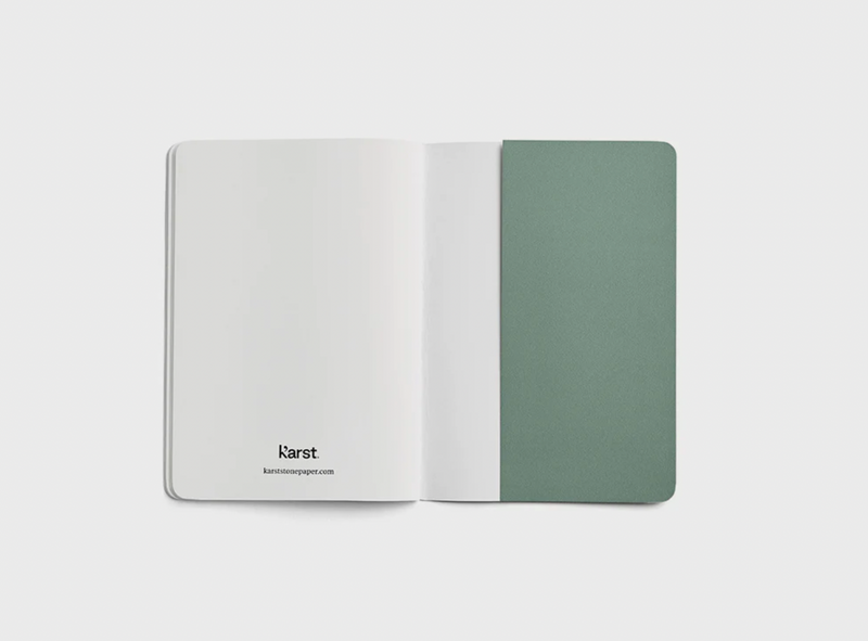 KARST | A6 Pocket Journal