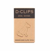 D-Clips Mini Box Animals