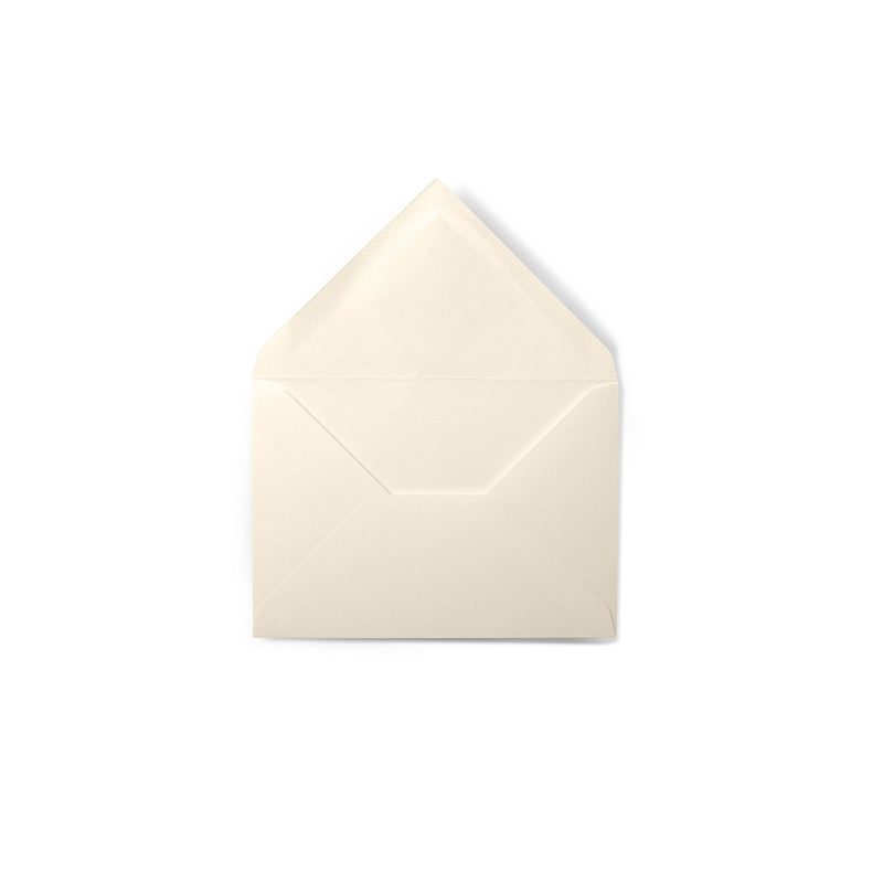 Imperial (7.25 x 4.75”) Envelope - China White