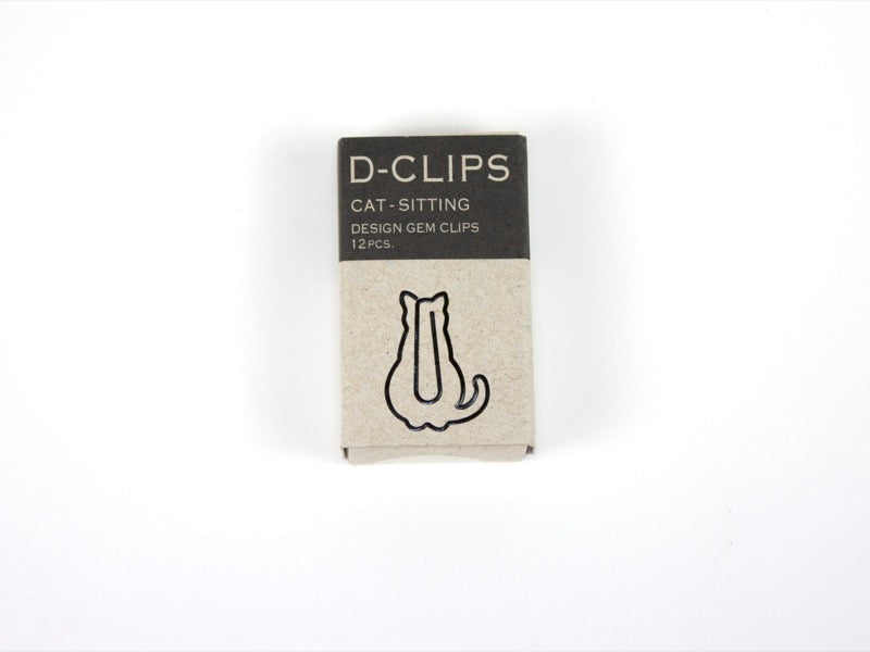 D-Clips Mini Box Animals