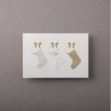 Christmas Stockings Gift Cards